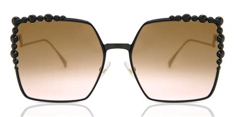 fendi sunglasses ff 0259|fendi unisex sunglasses.